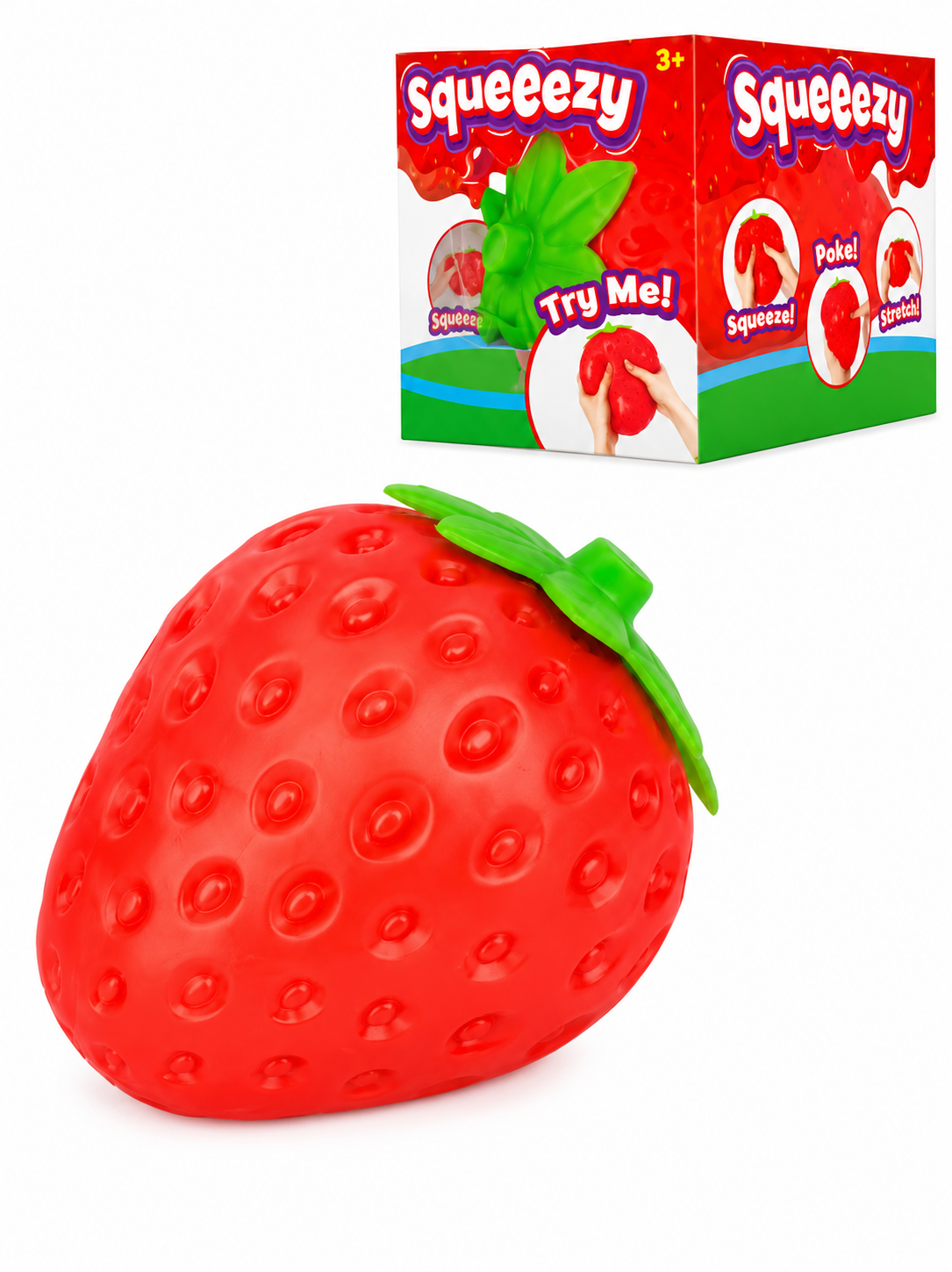 Sunny Days Jumbo Strawberry