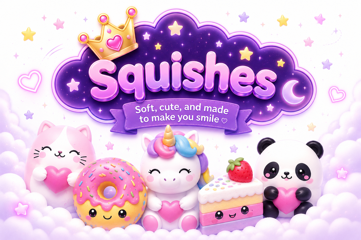 Squishes