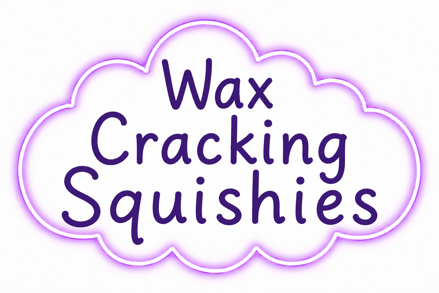 Wax Cracking Squishies