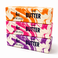 Marbled Butter Squishy | Slow Rising Sensory Toy (5.5”)