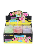 Glitter Cube Putty Squishy | Sensory Fidget Toy