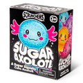 Scrunchems® Sugar Axolotl Squishy | Sensory Fidget Toy