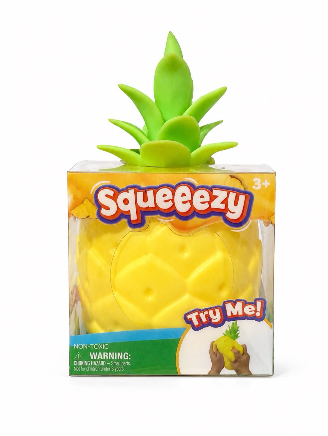 Sunny Days Squeezy Pineapple