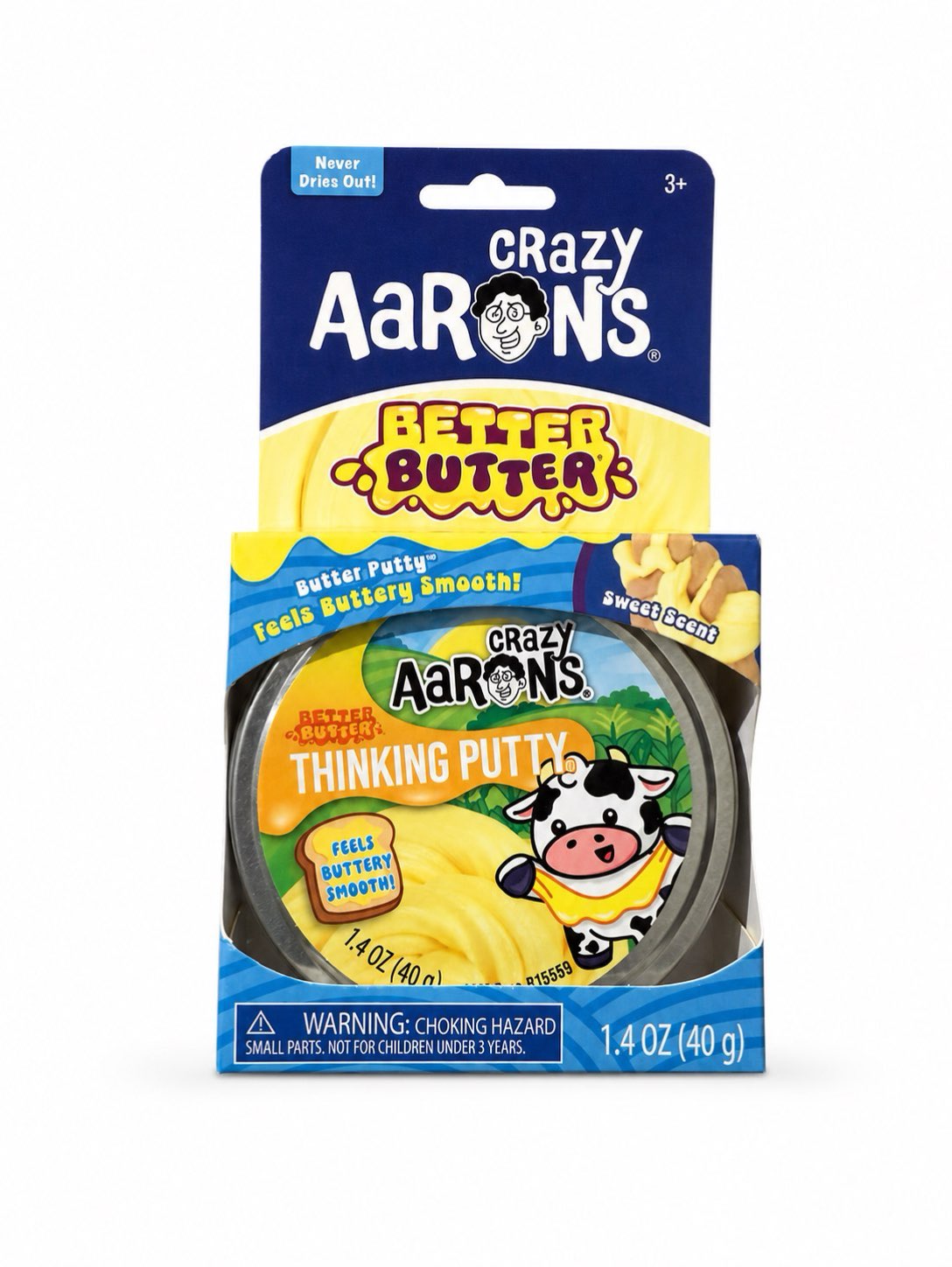 Crazy Aaron’s Better Butter® Thinking Putty®
