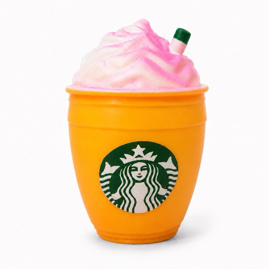 Sweet Swirl Coffee Cup Squishy