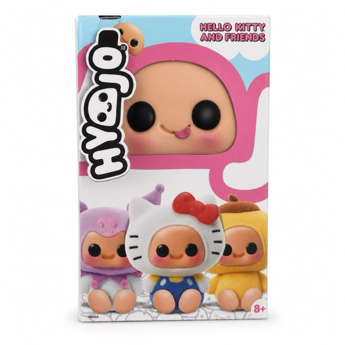 Hyojo Cuddlectible Blind Box