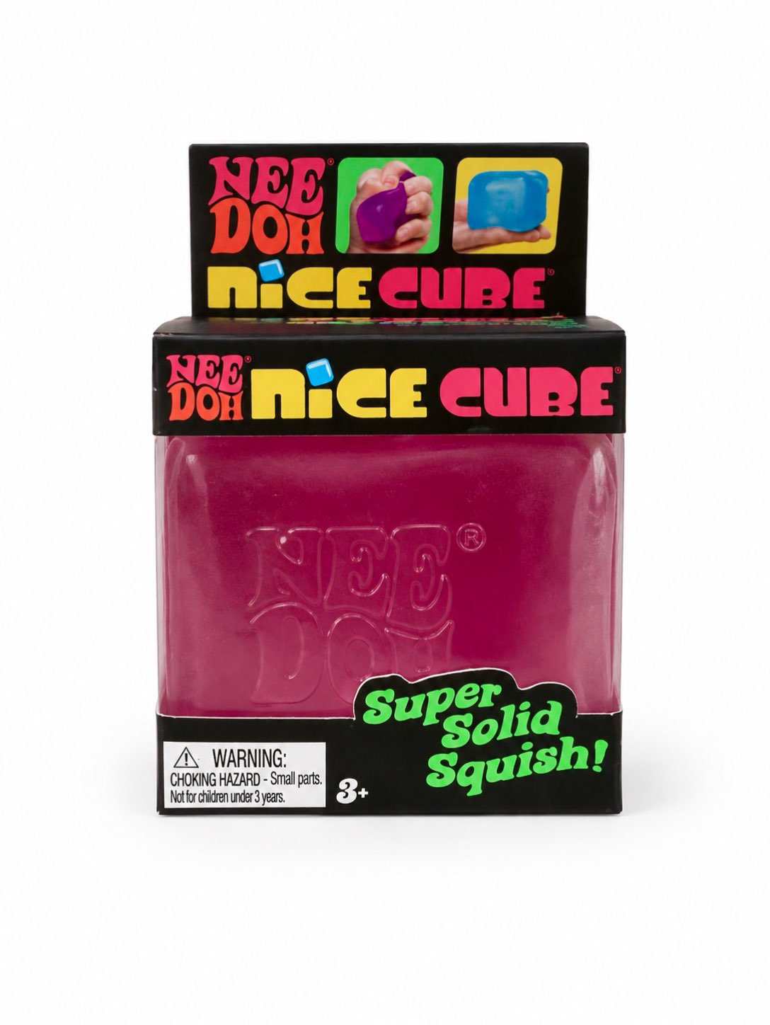 NeeDoh Nice Cube