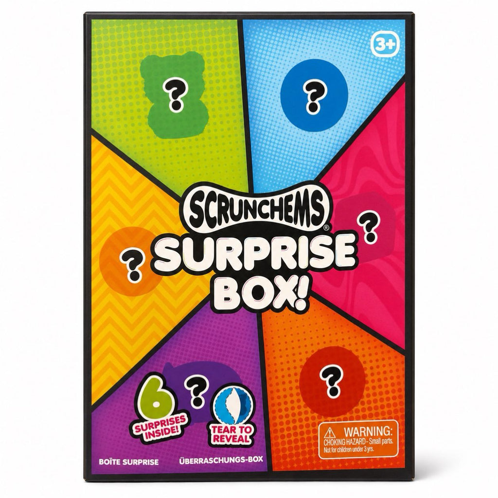 Scrunchems Surprise Box