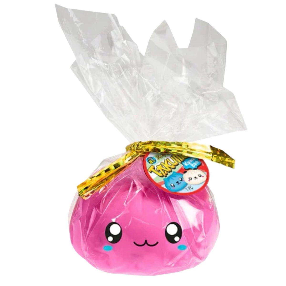 JARU Kawaii Animal Bao Squishy