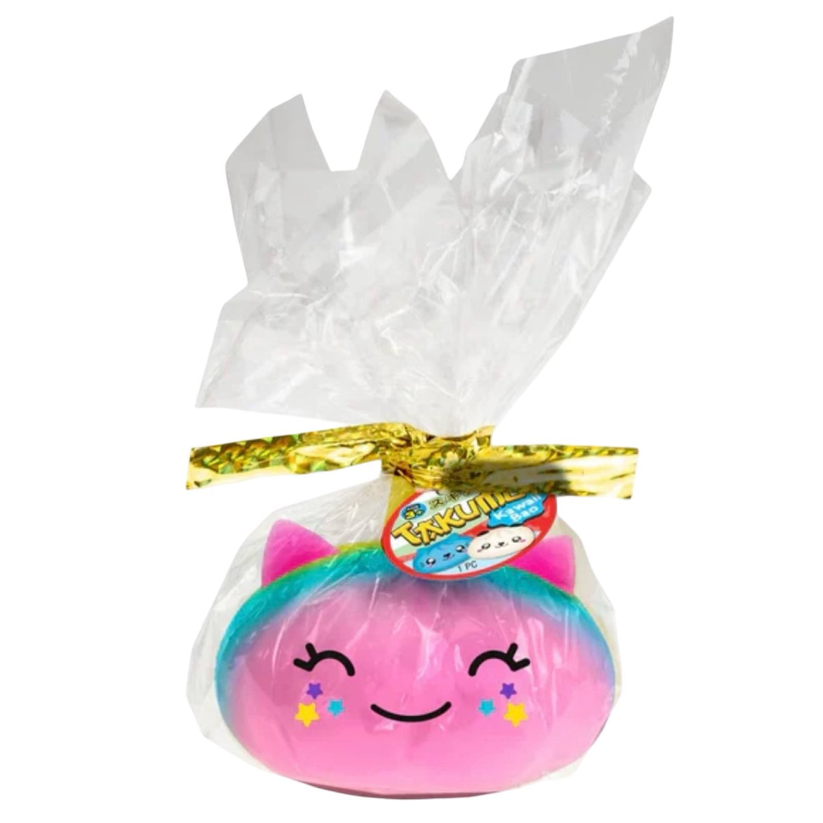 JARU Kawaii Animal Bao Squishy