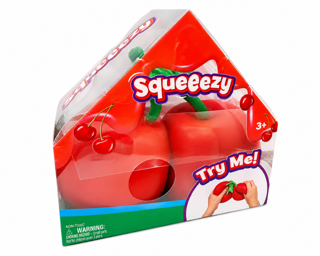 Sunny Days Squeezy Cherry