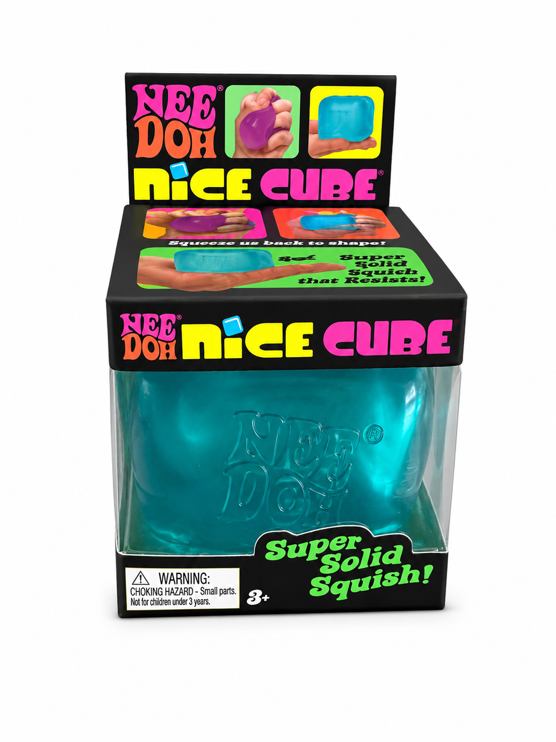 NeeDoh Nice Cube