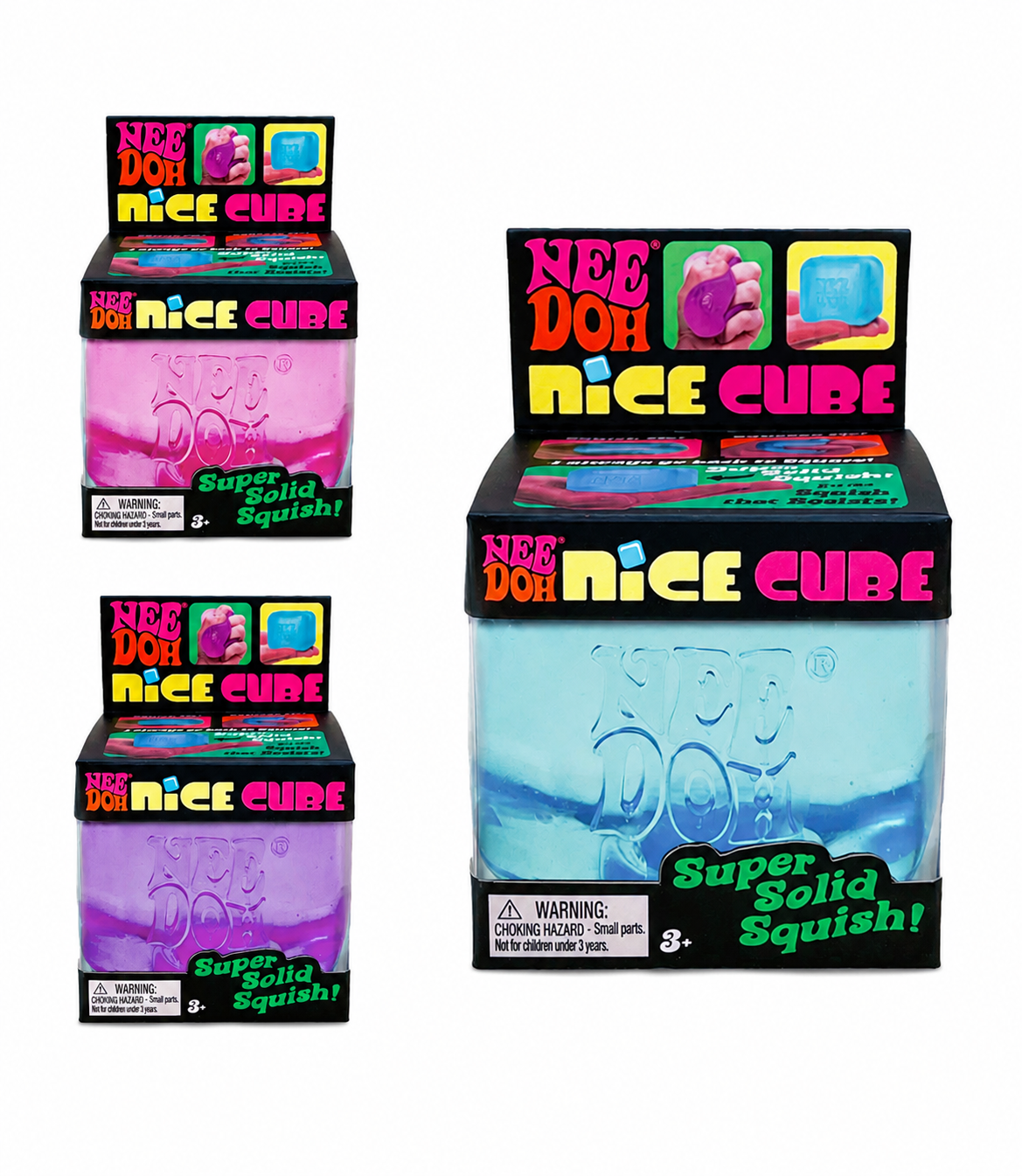 NeeDoh Nice Cube
