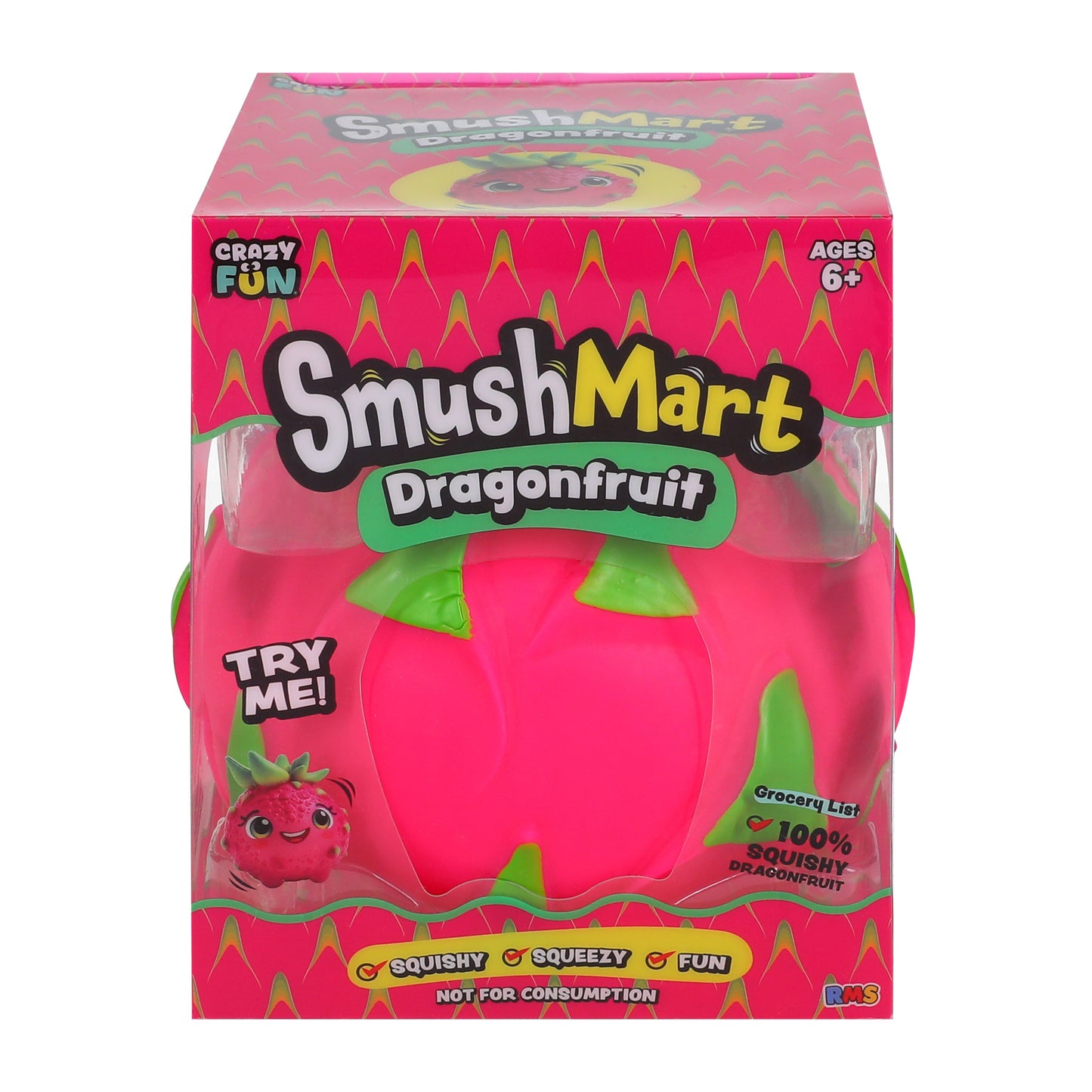 SmushMart Dragonfruit