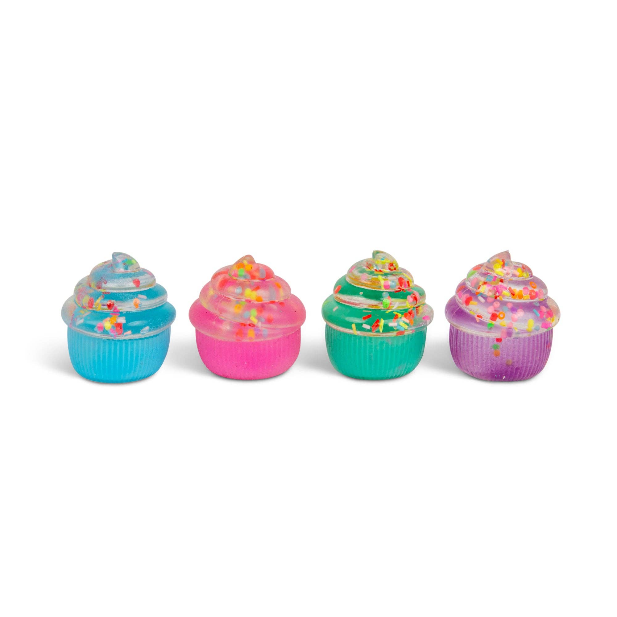 Scrunchems® Sugar Cupcake Squishy | Sensory Fidget Toy