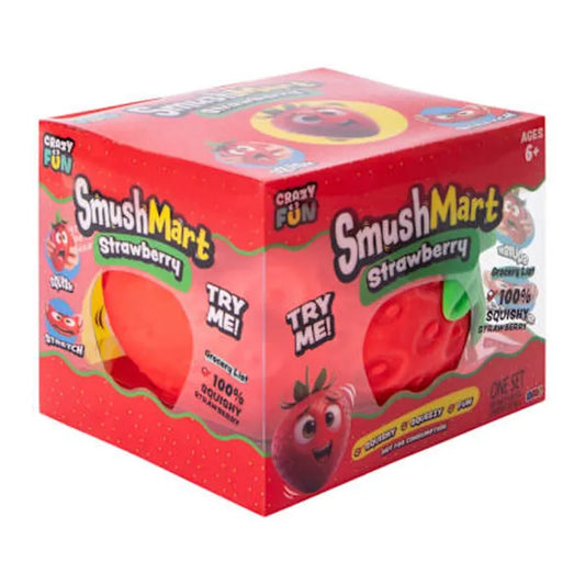 SmushMart Strawberry