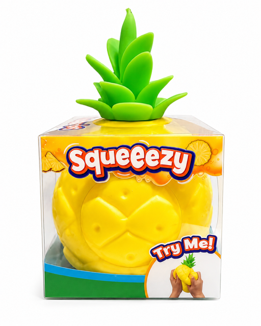 Sunny Days Squeezy Pineapple